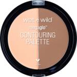 Wet n Wild MegaGlo arckontúr paletta, 12.5g, Dulce De Leche