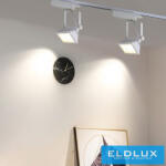 UNIVERSO Egyfázisú sínhez lámpa 30w 2700lm 4000k Ra≥90 90° fehér (138607528)