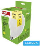 EMOS LED izzó Filament G125 E27 11W(100W) 1521lm Meleg fehér (3517189136)