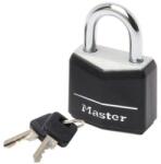 Master Lock lakat tömör alumíniumból 30mm
