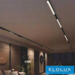 UNIVERSO Egyfázisú sínhez lámpatest COB LED 26W 3120lm 3000K 488mm IP20 fehér (3587880674)