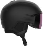 Salomon Driver PRO SIGMA BLACK EM bukósisak (L47011700) - atomiclub - 88 000 Ft