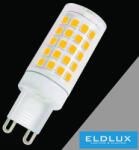 ELDLUX LED izzó G9 86D 7W 700lm 3000K (3194886557)