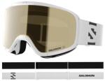 Salomon LUMI ACCESS WHITE / GOLD junior síszemüveg (L47910800)