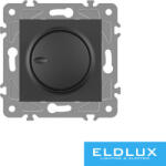 ELDLUX ELDGROUND feszültségszabályzó. LED 150w max. fekete (4246742270)