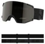Salomon S/view Access Black Grunge/sol Black (l472525)