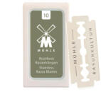  Mühle rozsdamentes borotvapenge - 10 db-os