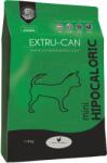 EXTRU-CAN Hrana hipocalorica uscata pentru caini adulti de talie mica, 4 kg
