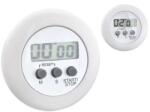  Iso Trade Digitális konyhai időzítő LCD kijelzővel (00001692)