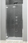 Radaway Ușă de nișă pliantă Radaway Arta DWB, 100Rx200 cm, profil crom (386152-03-01R)