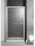 Radaway Ușă batantă pentru nișă Radaway Arta DWJ I 70x200 cm, sticlă securizată transparentă, profil crom, stânga (386070-03-01L)