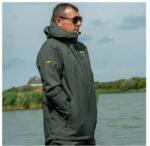  Ridgemonkey Apearel Thermapro Waterproof Shell Coat Green Xxl (rmc14900)