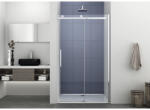 Sanotechnik Ușă duș culisantă Sanotechnik Elegance 120x195 cm sticlă transparentă profil crom (N120U)
