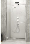 Radaway Ușă de nișă batantă Radaway Arta DWJ II, 60Rx200 cm, profil crom (386441-03-01R)