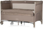 Chipolino Relax multifunkciós utazóágy - Tiramisu Linen - pepita - 38 489 Ft