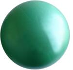 Kubisport - overball 30 cm, zöld