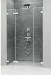 Radaway Ușă de nișă batantă Radaway Arta DWJ II, 70Lx200 cm, profil crom (386456-03-01L)