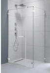 Radaway Ușă duș pentru perete lateral batantă Radaway Arta KDS I, 60Rx200 cm, profil crom (386620-03-01R)