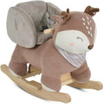  HINTÁZÓ őzike plüss, zenélő Daphne BARNA - pepita - 37 700 Ft