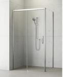 Radaway Ușă culisantă pentru nișă Radaway Idea KDJ, 130Lx200, 5 cm, sticlă securizată transparentă, profil crom (387043-01-01L)