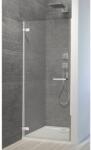 Radaway Ușă batantă pentru nișă Radaway Arta DWJ I 90x200 cm, sticlă securizată transparentă, profil crom, stânga (386072-03-01L)