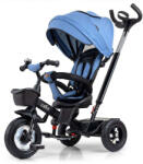  Gyerek háromkerekű bicikli Milly Mally Movi denim