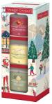 Yankee Candle Holiday Party votív gyertya üvegben 3x37 g