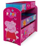  PEPPA PIG polc / játékszervező, PP13987