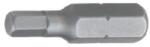  1/4" -os hatszögletű bit C 6, 3 alak - hatszögletű profil, HX 5