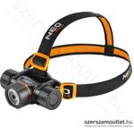 NEO TOOLS Tölthető fejlámpa-és zseblámpa, USB, CREExHP50.2 LED, 2000lum, 20W (99-029) (99-029)