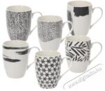 Tognana ZENITH 350 ml-es bögrékből álló készlet 6 db