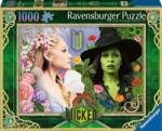 Ravensburger Puzzle Ravensburger din 1000 piese - Răufăcător: Iubire fără limite (12001580) Puzzle