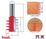  99- Profilmaró fogazott illesztésekhez, CMS bevonattal, Z=2, szárral, D 35 - 99-03712P