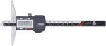  Digitális mélységmérő, skála 0 - 150 mm / 0 - 6