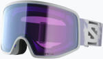 Salomon Скиорска маска Salomon Sentry Pro Sigma Photo ice flow/sigma photo sky blue