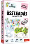 Trefl Kis Felfedező - Összeadás társasjáték (2851) - jatekbolt