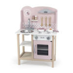 JaBaDaBaDo Játékkonyha (rózsaszín)- PolarB (FK6800)
