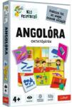 Trefl Trefl: Kis Felfedező - Angolóra társasjáték (2847) - jatekbolt