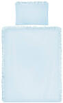  5-részes ágyneműhuzat Belisima PURE 100/135 turquoise