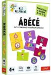Trefl GAME - Little Explorer - Alphabet HU (2845) - jatekbolt