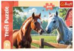 Trefl Trefl: Lovak a tisztáson - 200 darabos puzzle (13328) - jatekbolt