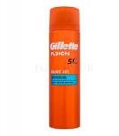 Gillette Fusion borotvagél 200 ml Moisturising (7702018465132)