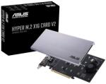 ASUS Adaptor PCI-Express ASUS HYPER M. 2 X16 CARD V2, 4x M. 2 (90MC06P0-M0EAY0)