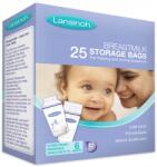 Lansinoh Tejtároló Tasakok 25 Db (WORECZKI NA POKARM)