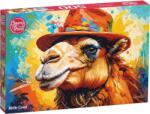 Cherry Pazzi Puzzle Cherry Pazzi din 500 piese - Domnul Camilla (20289) Puzzle
