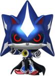 Funko Figura Funko POP! Games: Sonic the Hedgehog - Neo Metal Sonic #1118 (FK86106) Figurina