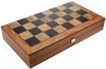 Manopoulos Set sah si table Manopoulos - Culoarea maslinului, 48 x 26 cm (TSX1H)