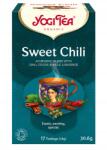YOGI TEA Édes Chili Édes Chili 17x1.8g Ökológiai (4012824402430)