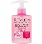 Revlon Equave Kids Princess sampon gyerekeknek megkönnyíti a fésülést 300ml (8432225111445)