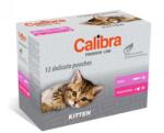 Calibra Cat Premium Line Kitten Multipack 12x100 g